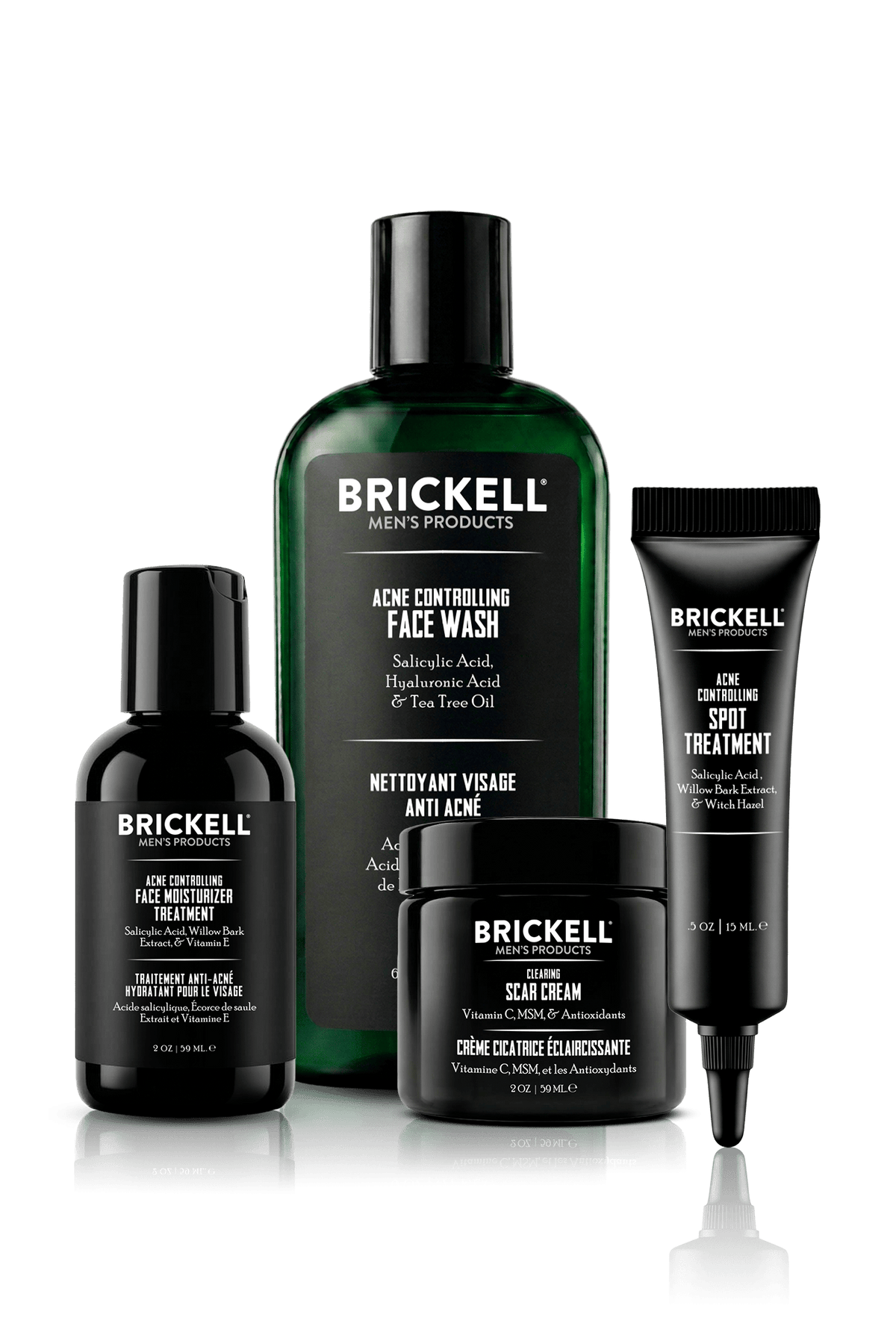 Acne Controlling System