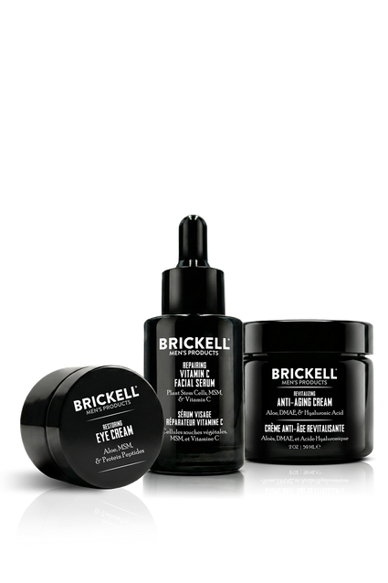 Advanced Anti Aging Routine