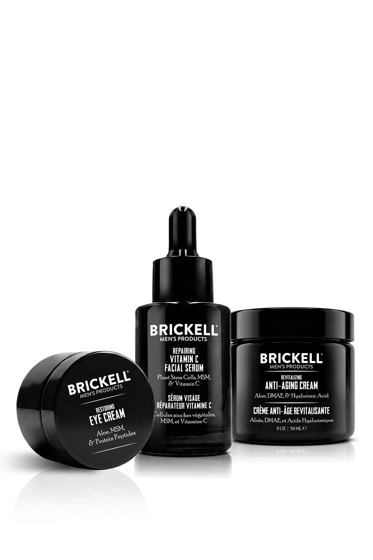 Advanced Anti Aging Routine