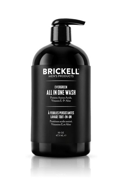 All in One Wash for Men