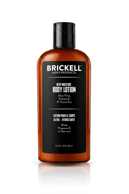 Deep Moisture Body Lotion for Men