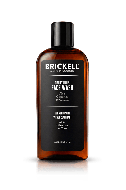 Clarifying Gel Face Wash for Men