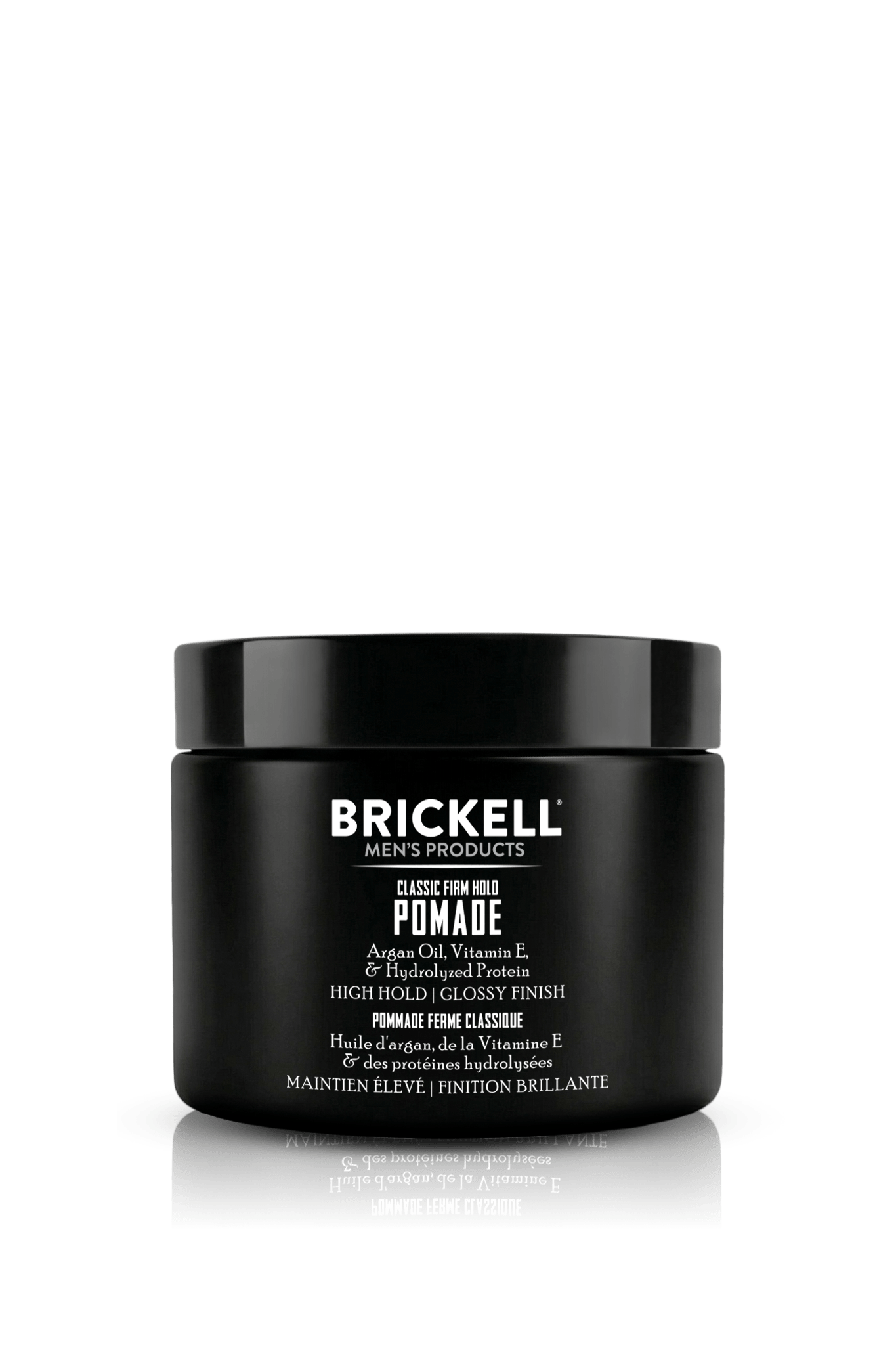 Classic Firm Hold Gel Pomade for Men