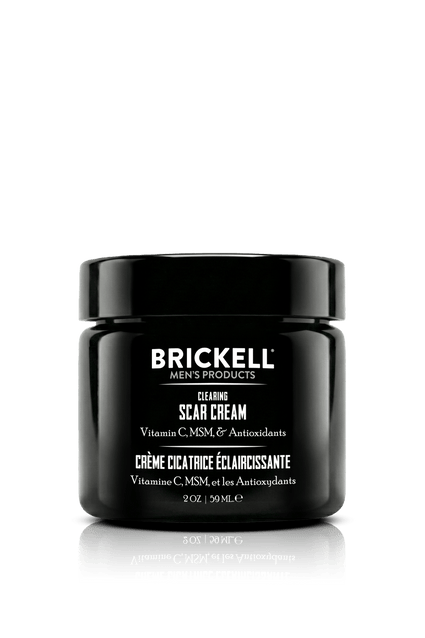 Clearing Scar Cream for Men