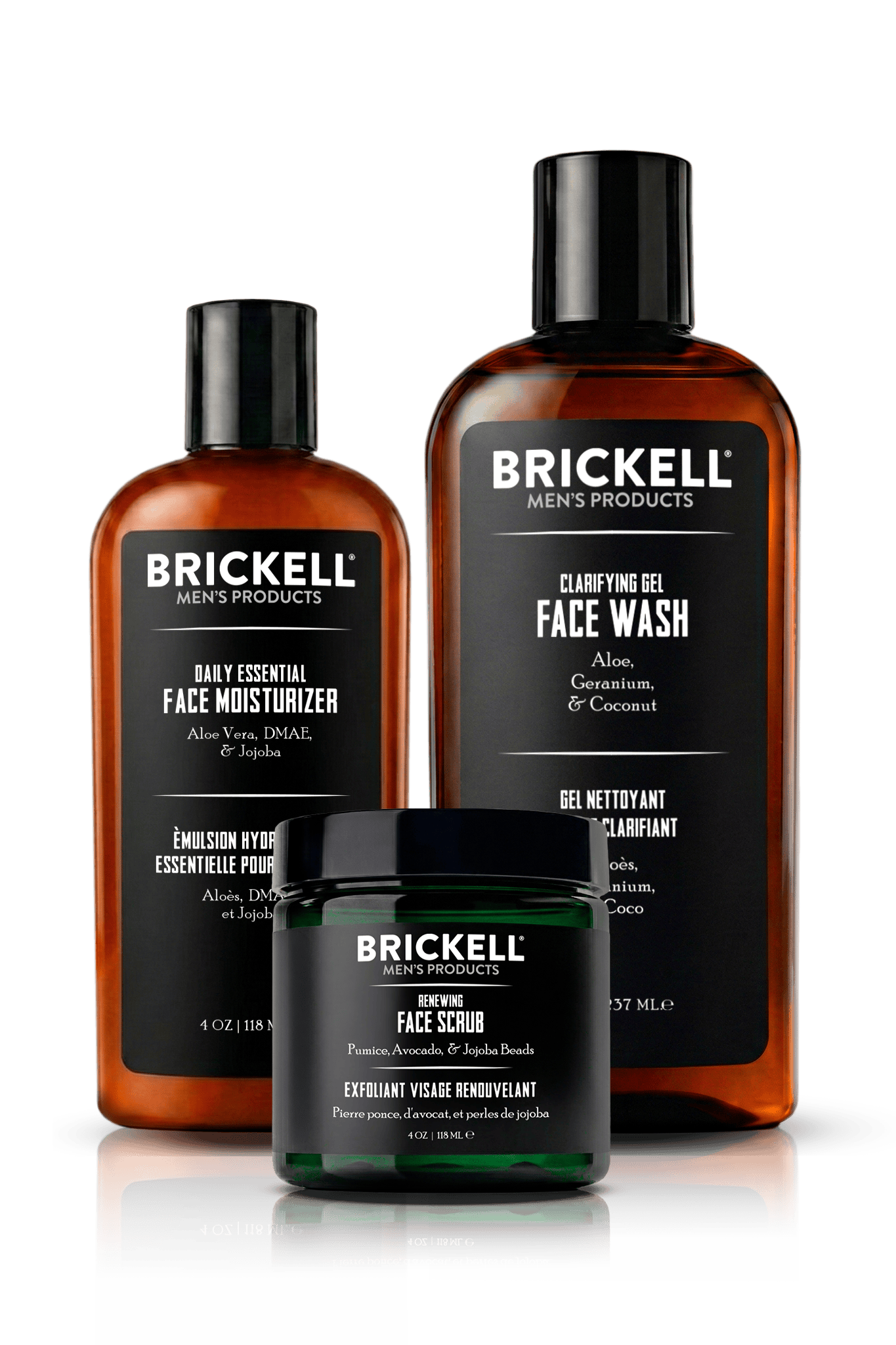 Brickell Men's Skincare & Grooming Holiday Specials