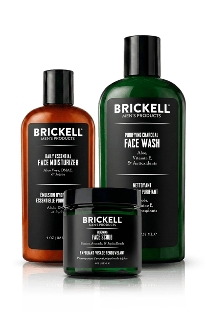 Men's Daily Advanced Face Care Routine II