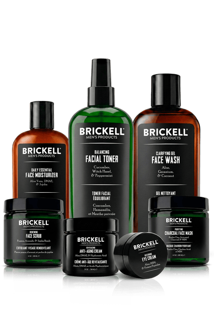 Men's Daily Elite Face Care Routine I