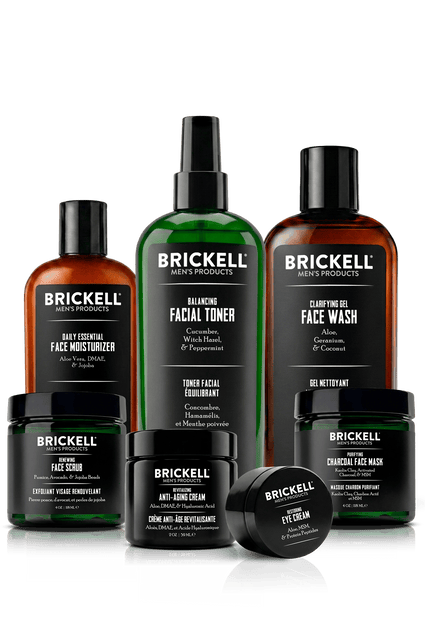 Men's Daily Elite Face Care Routine I