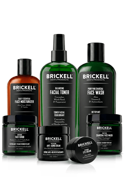 Men's Daily Elite Face Care Routine II