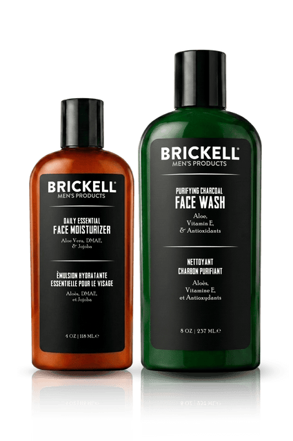 Men's Daily Essential Face Care Routine II