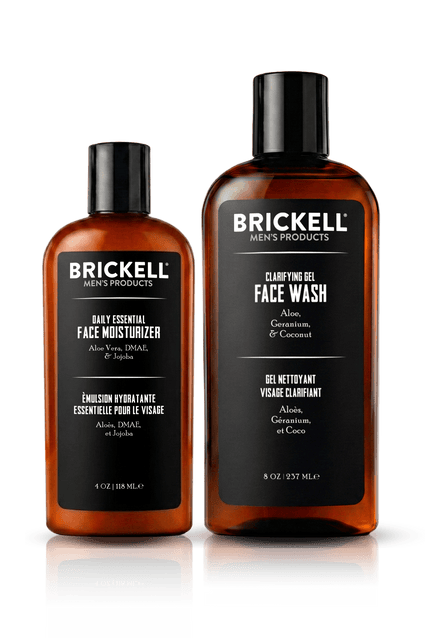 Men's Daily Essential Face Care Routine I