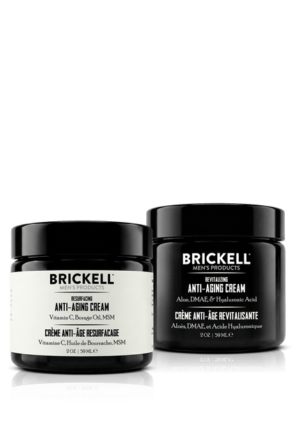 Day and Night Anti Aging Cream Routine