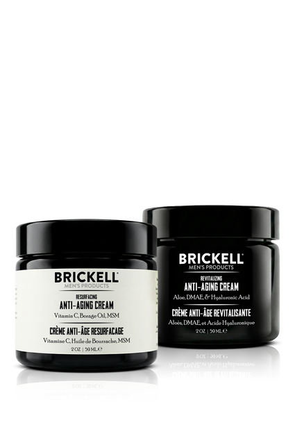 Day and Night Anti Aging Cream Routine