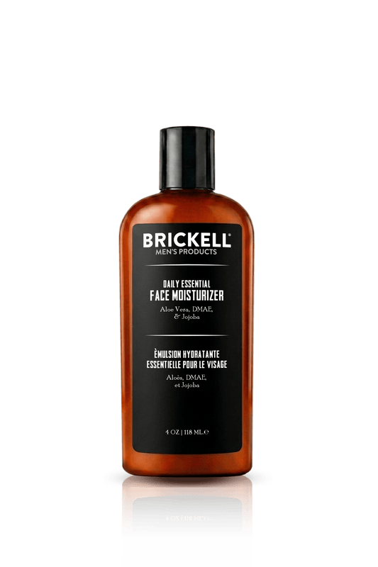 Daily Essential Face Moisturizer for Men