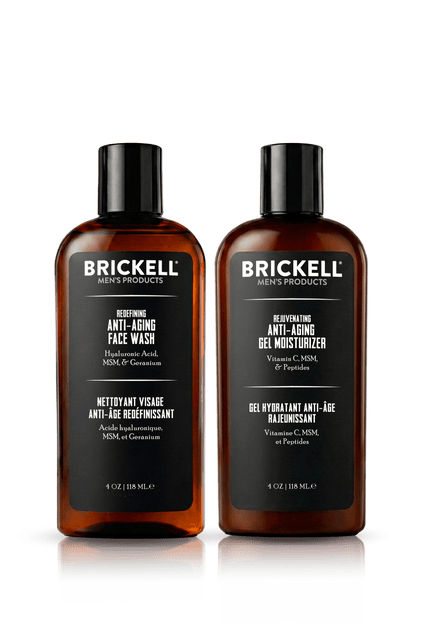 Enhancing Gel Anti Aging Routine