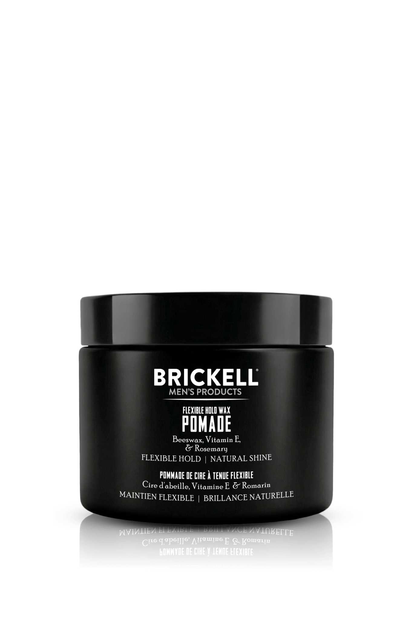 Flexible Hold Wax Pomade for Men
