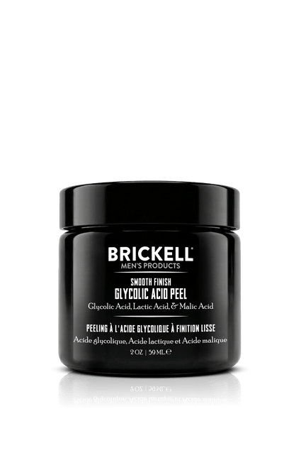 Smooth Finish Glycolic Acid Peel for Men