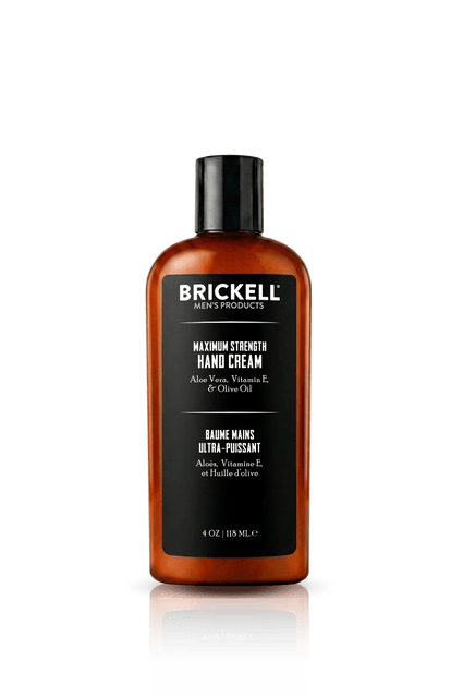 Maximum Strength Men's Hand Cream