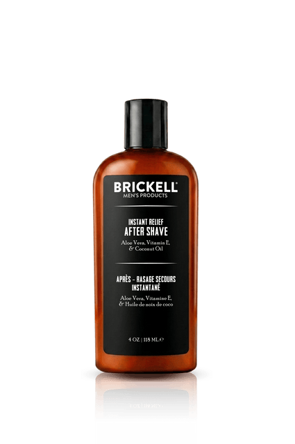 Instant Relief Men's Aftershave