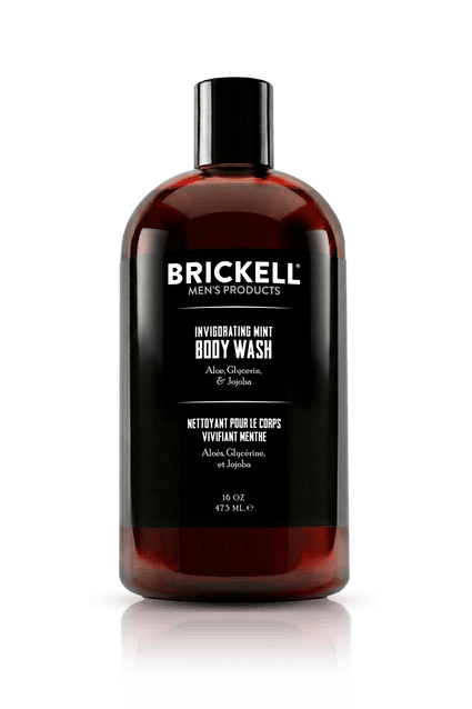 Invigorating Body Wash for Men