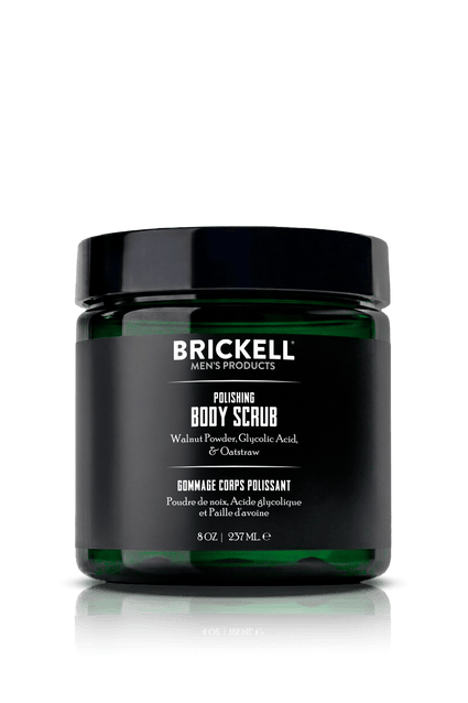 Polishing Body Scrub for Men