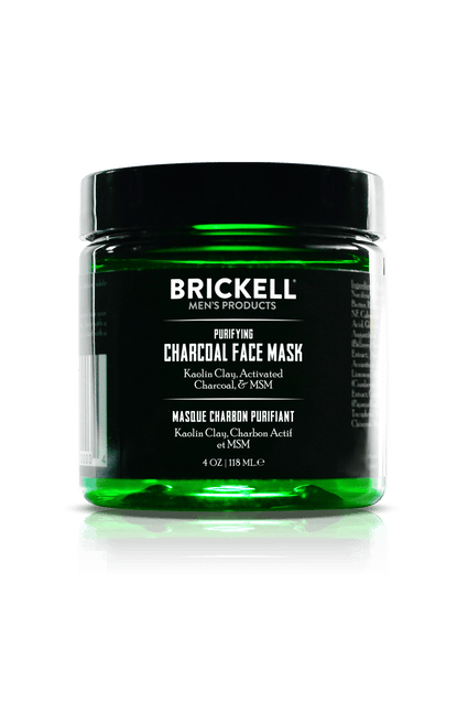 Purifying Charcoal Face Mask for Men