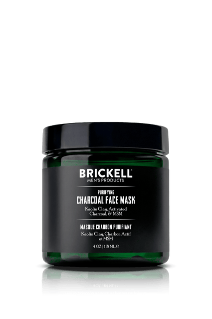 Purifying Charcoal Face Mask for Men