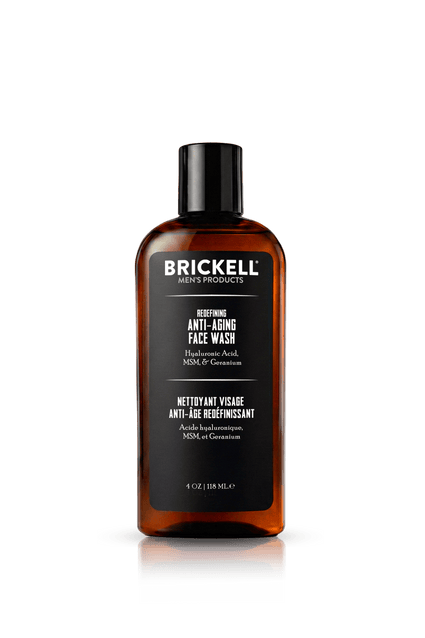 Redefining Anti-Aging Face Wash for Men