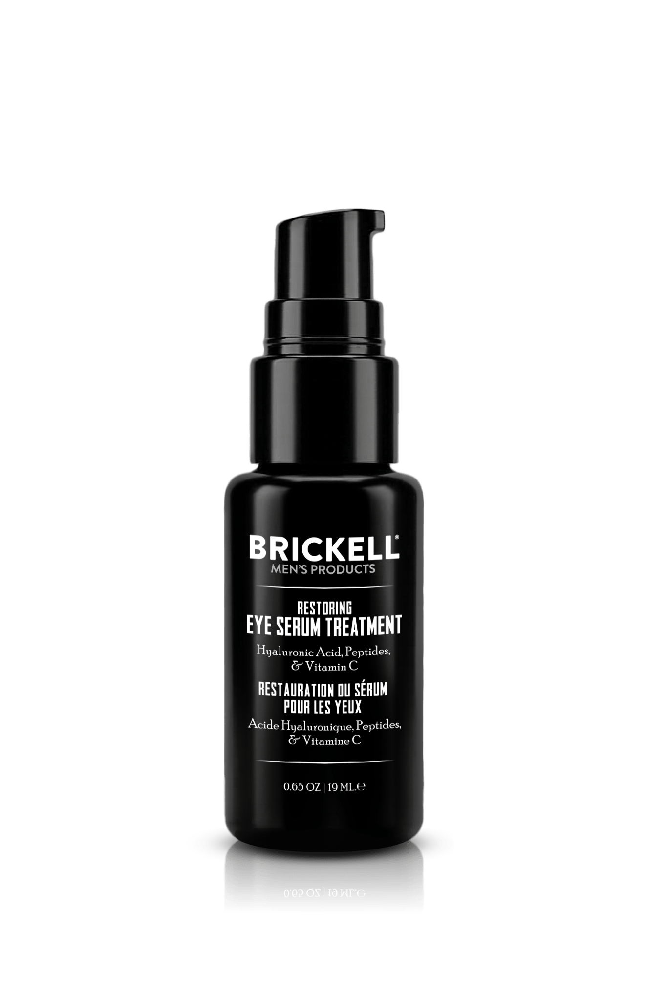 Brickell Restoring Eye Serum Treatment for Men