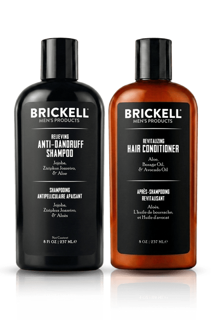 Relieving Hair Care Routine