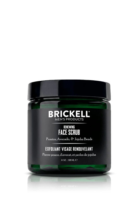 Renewing Face Scrub for Men