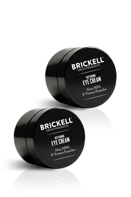 Restoring Eye Cream for Men - 2 Pack