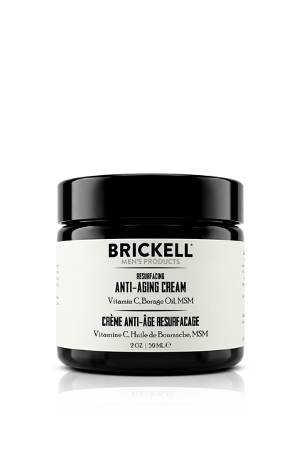 Resurfacing Anti-Aging Cream For Men