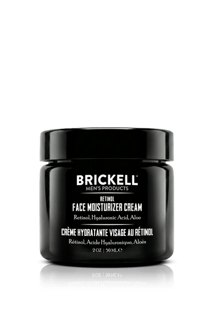 Retinol Face Moisturizer Cream for Men