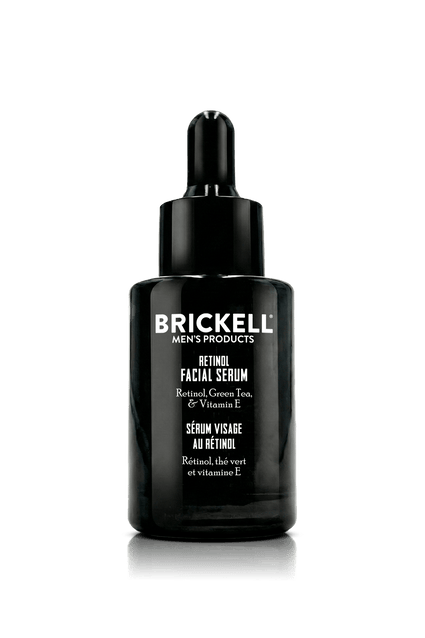 Retinol Facial Serum for Men