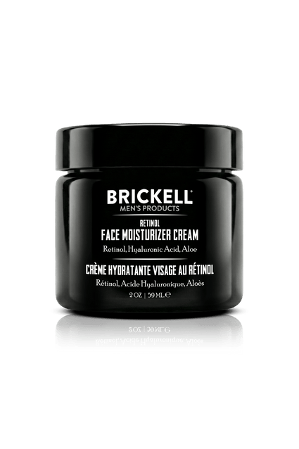 Retinol Face Moisturizer Cream for Men