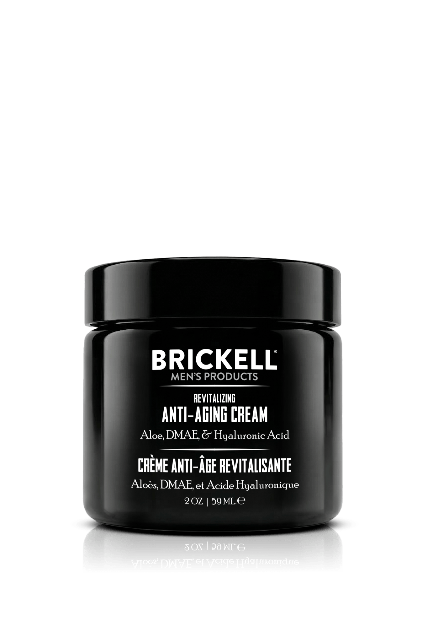 Brickell Revitalizing Anti-Aging Cream For Men