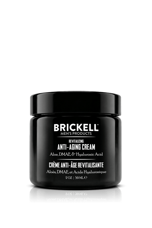 Revitalizing Anti-Aging Cream For Men