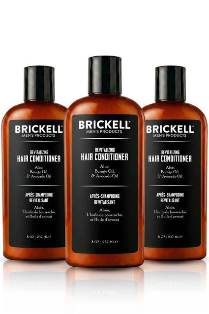 Revitalizing Hair & Scalp Conditioner - 3 Pack