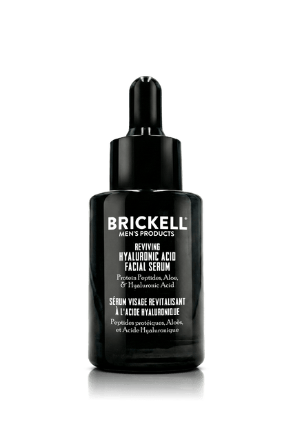 Reviving Hyaluronic Acid Facial Serum for Men (formerly Day Serum)