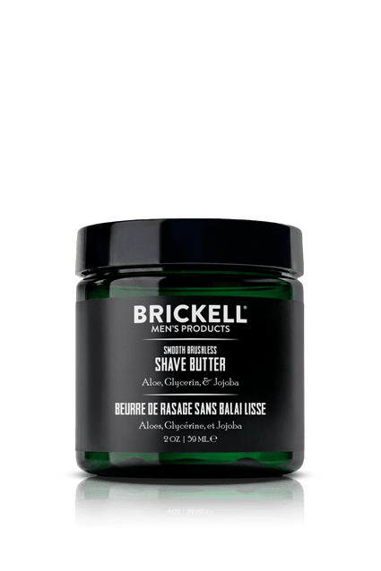 Smooth Brushless Shave Butter for Men