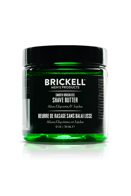 Smooth Brushless Shave Butter for Men