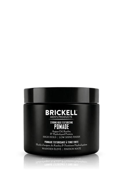 Strong Hold Texturizing Pomade for Men