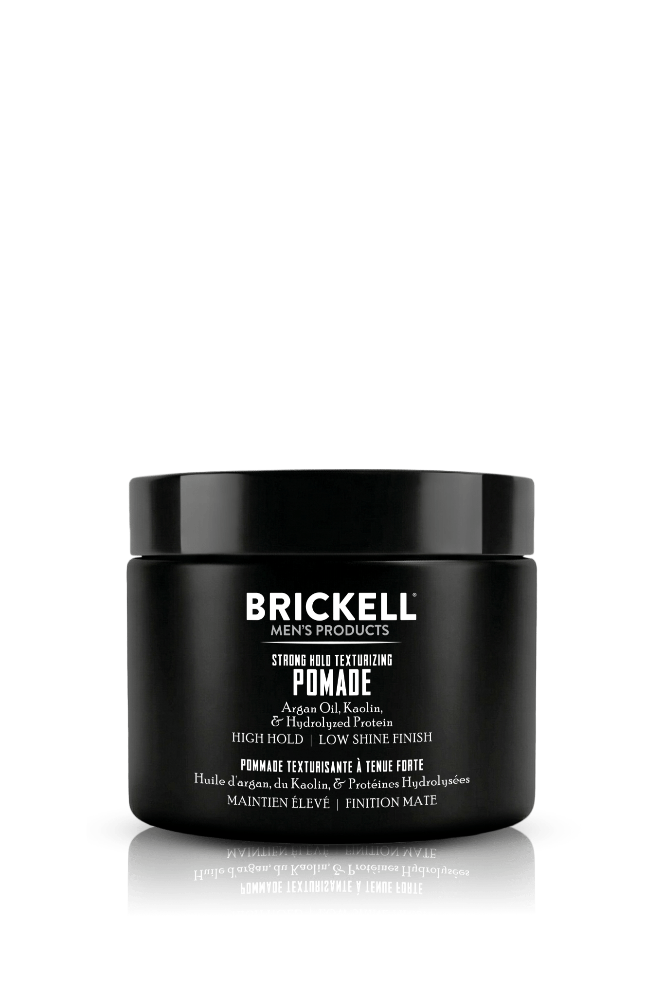 Strong Hold Texturizing Pomade for Men