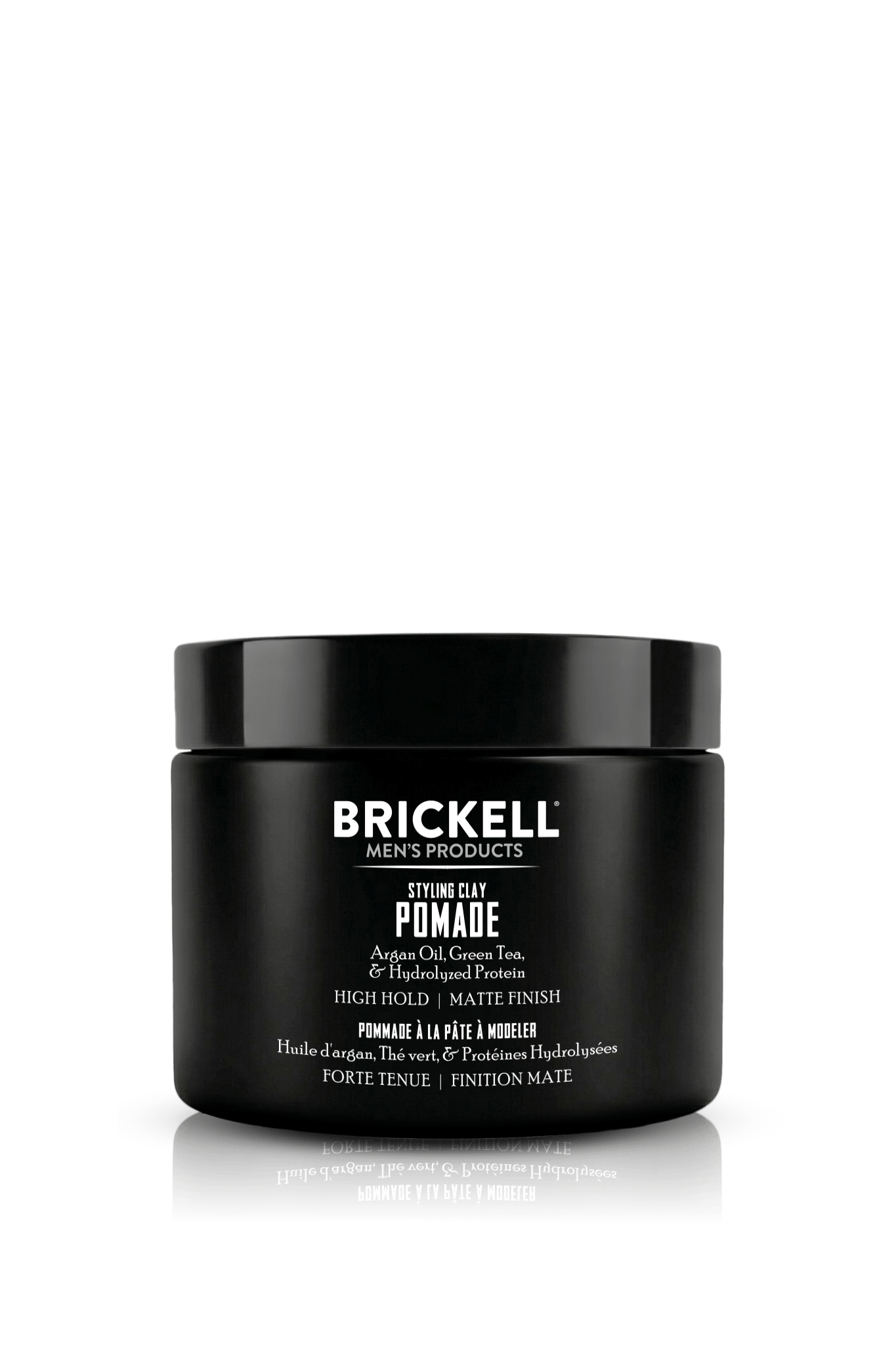 Styling Clay Pomade for Men