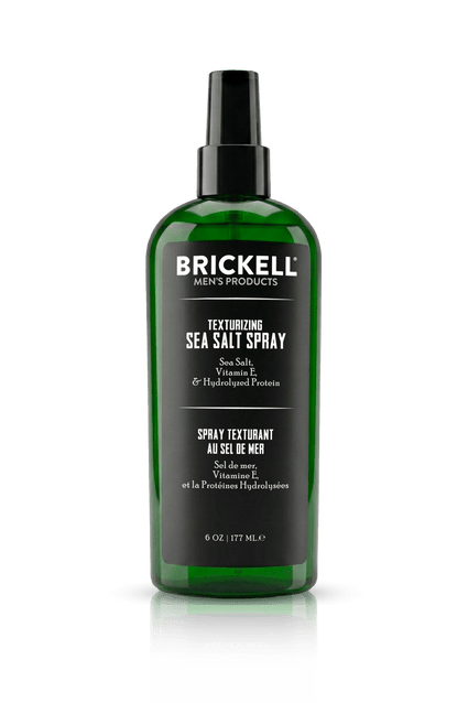 Texturizing Sea Salt Spray for Men