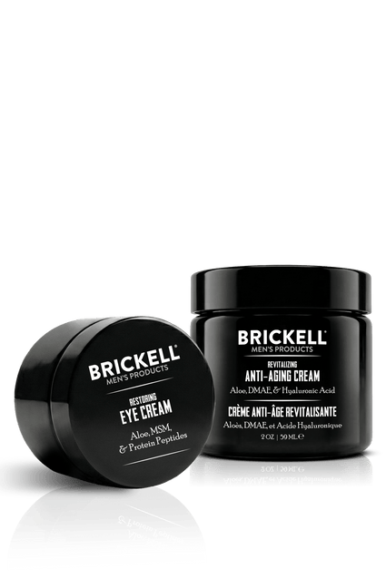 Ultimate Men's Anti-Aging Routine