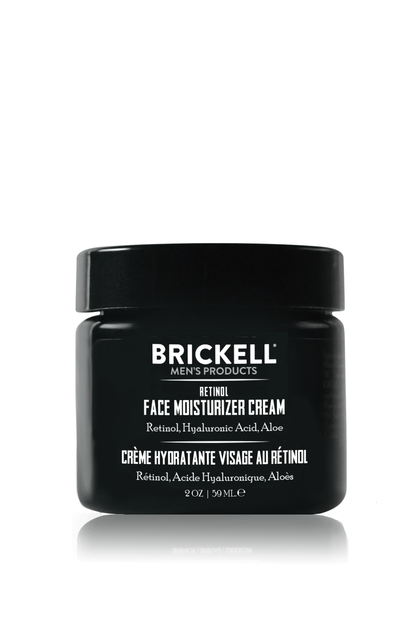 Retinol Face Moisturizer Cream for Men