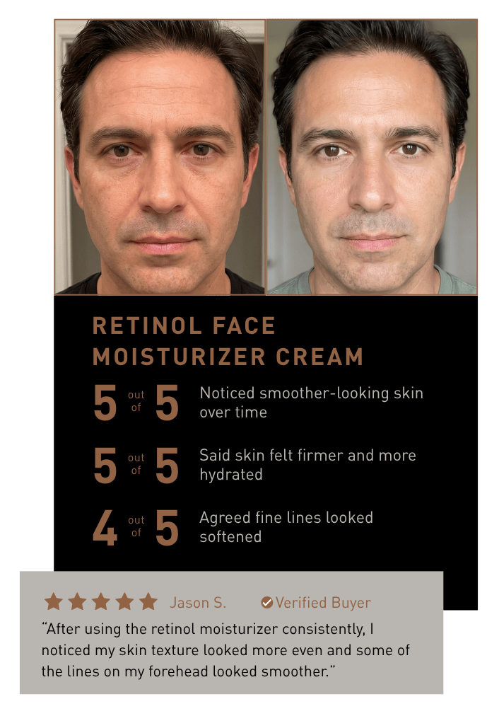 before and after