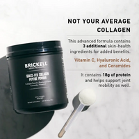 Grass-Fed Collagen Peptides Powder